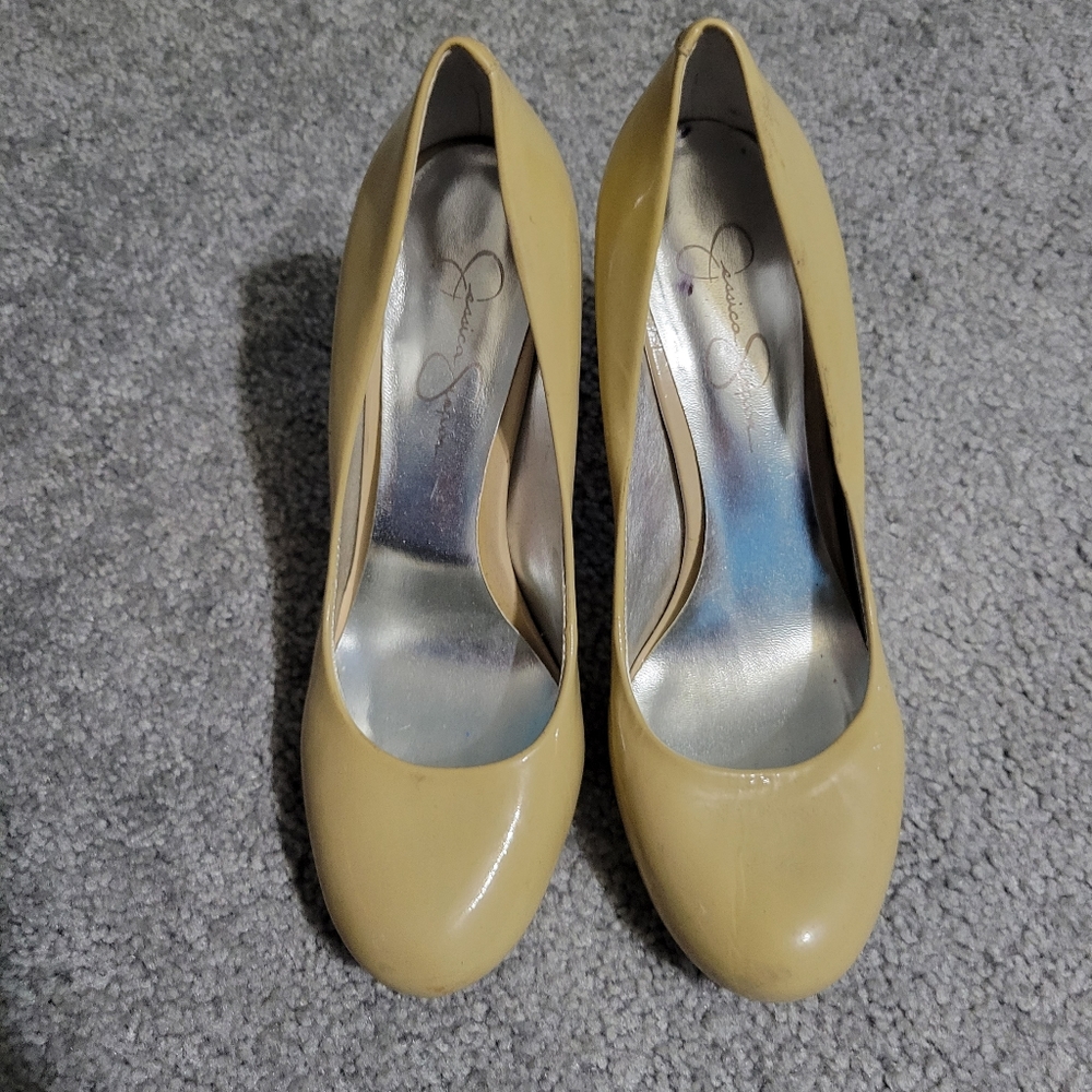 Jessica Simpson Womens Heels